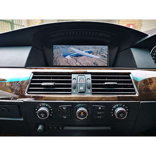 BMW 5 SERIES E60 3 SERIES 2004 - 2009 3 Series E90 2005 - 2008 ANDROID 8.8 INCH GPS NAVIGATION BLUET