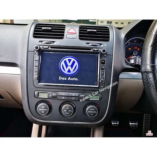 Volkswagen VW Amarok Golf 5 6 Polo 6 Jetta 5 6 Caddy Transporter 8 Inch Android Touch Screen GPS Nav