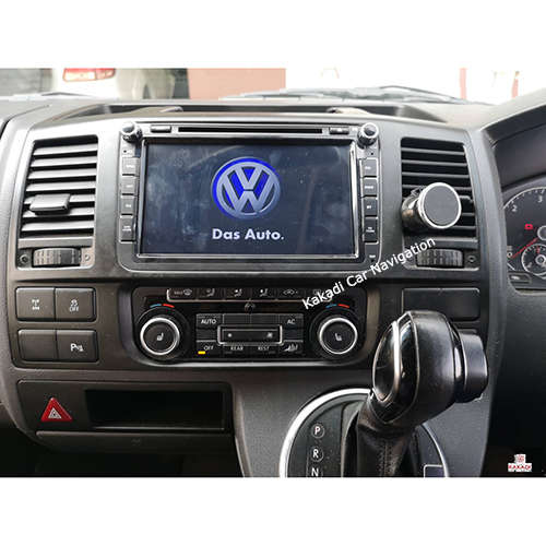 Volkswagen VW Amarok Golf 5 6 Polo 6 Jetta 5 6 Caddy Transporter 8 Inch Android Touch Screen GPS Nav