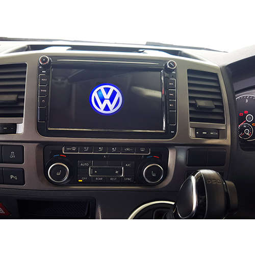 Volkswagen VW Amarok Golf 5 6 Polo 6 Jetta 5 6 Caddy Transporter 8 Inch Android Touch Screen GPS Nav