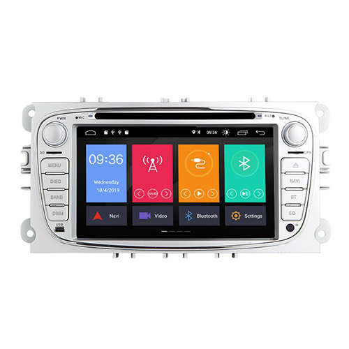 Ford Focus 2008 - 2011 Android GPS Navigation Bluetooth DVD Radio Unit System