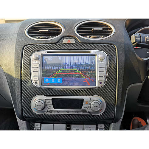 Ford Focus 2008 - 2011 Android GPS Navigation Bluetooth DVD Radio Unit System