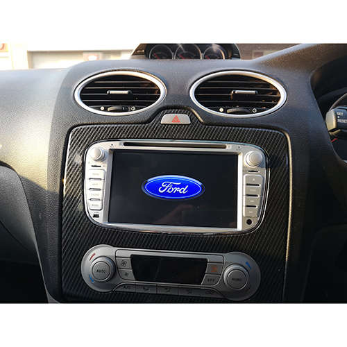 Ford Focus 2008 - 2011 Android GPS Navigation Bluetooth DVD Radio Unit System