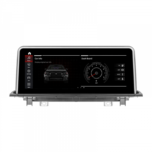 10.25 inch  BMW X1  F48 2016 - 2018 Android Car Navigation Bluetooth Unit