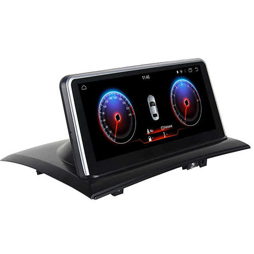 10.25 inch BMW X3 E83 2004 - 2009 GPS Navigation Bluetooth Unit System