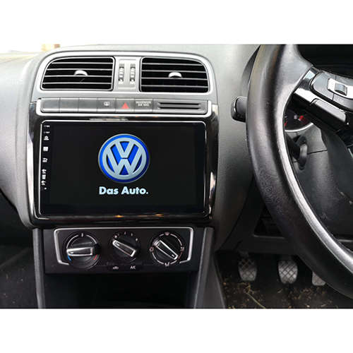 Volkswagen VW Polo 7 TSI 2014 - 2017 Android Touch Screen GPS Navigation Bluetooth Radio Unit System