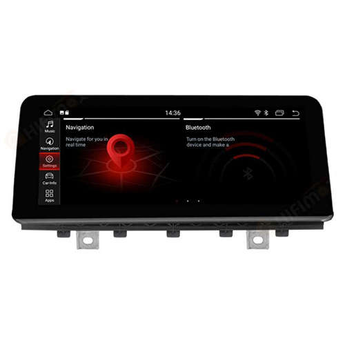 10.25 inch BMW X5 F15 2013 - 2018 and BMW X6 2015- 2019 Navigation System