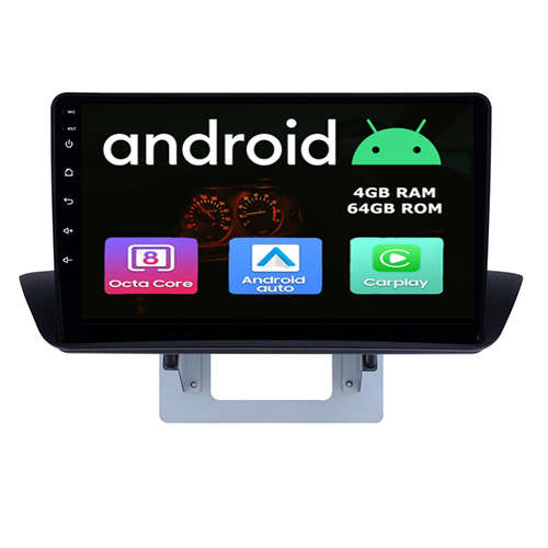 Mazda BT50 2012 - 2021 Android Touch Screen GPS Navigation Bluetooth USB Radio Unit System