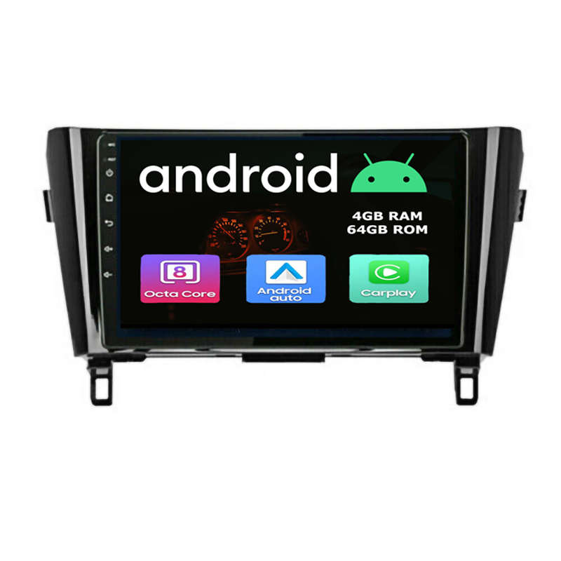 Nissan X-Trail / Qashqai (2013-2019) Full Touch Radio GPS DVD Navigation Unit