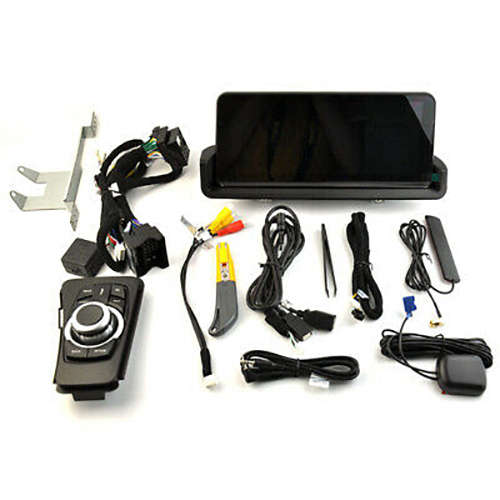 BMW 3 SERIES E90 2004  2012 ANDROID 10 INCH GPS NAVIGATION BLUETOOTH USB RADIO UNIT SYSTEM