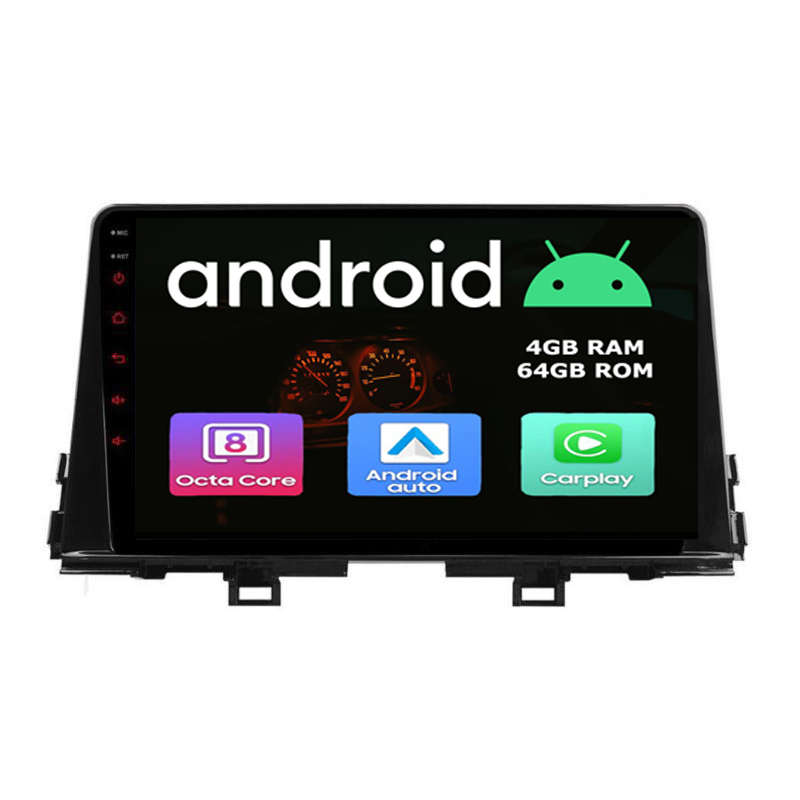 KIA  Picanto (2017-2019) RADIO GPS CAR NAVIGATION UNIT