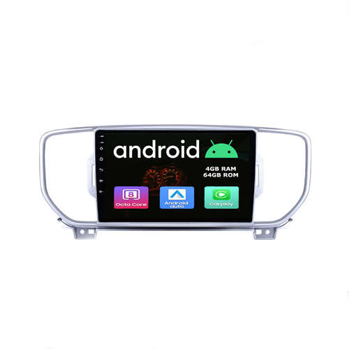 KIA Sportage 2016 2017 Android Touch Screen GPS Navigation Bluetooth Radio Unit System