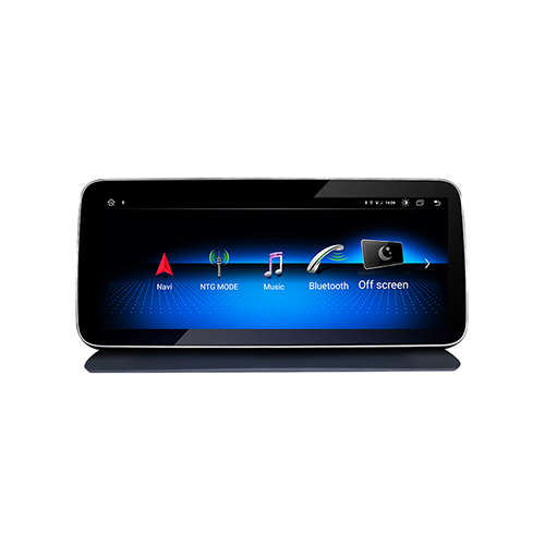 Mercedes Benz CLS Class W218 2010 - 2019 Android 10.25 inch GPS Navigation Bluetooth Radio Unit Syst