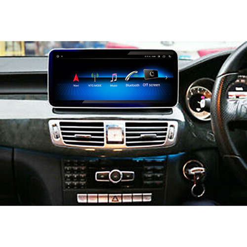 Mercedes Benz CLS Class W218 2010 - 2019 Android 10.25 inch GPS Navigation Bluetooth Radio Unit Syst