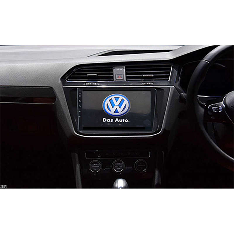 High Spec VW Tiguan 2016 to 2022 Android GPS Navigation Radio With Carplay