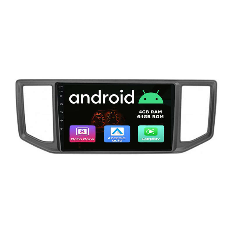 VW Crafter 2017 - 2022 High Spec 10 inch Android Navigation Radio Unit with Apple Carplay