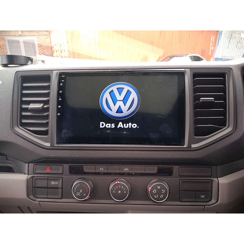 VW Crafter 2017 - 2022 High Spec 10 inch Android Navigation Radio Unit with Apple Carplay