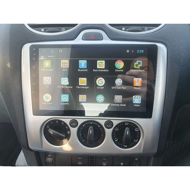 Ford Focus 2008 - 2011 Android GPS Navigation Bluetooth Radio Unit with Carplay