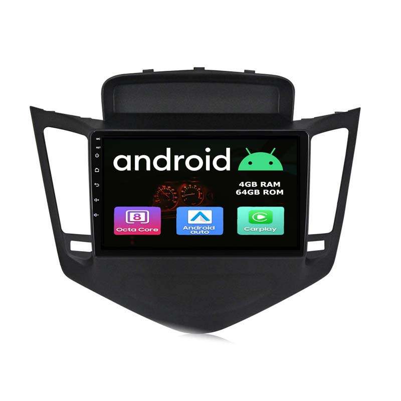 Chevrolet Cruze 2009 - 2017 Android GPS Navigation Radio Unit With Carplay
