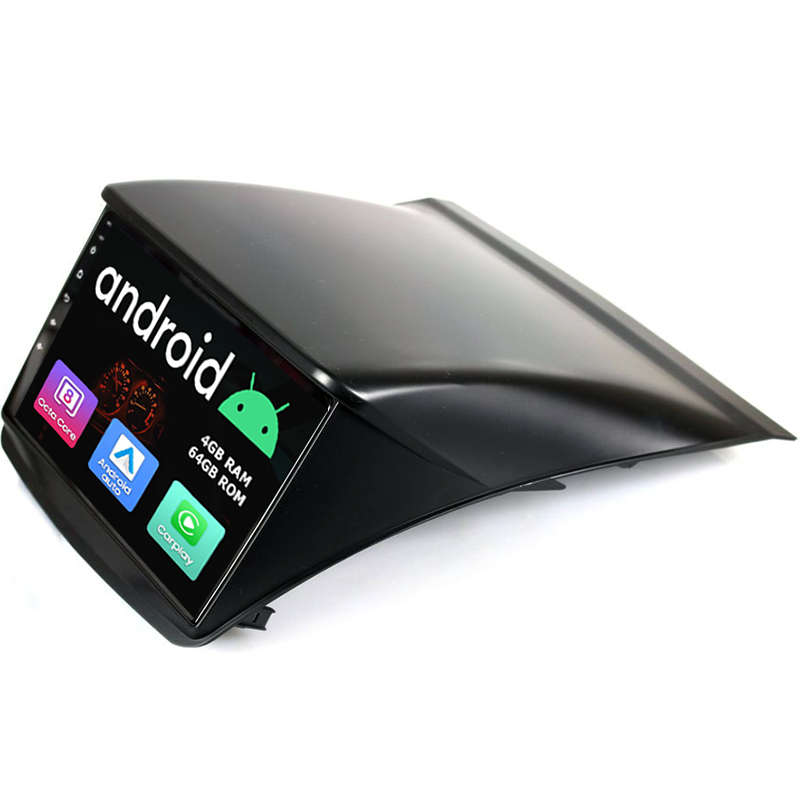 Mitsubishi Triton L200 Pajero 2005 - 2012 GPS Navigation Bluetooth Radio Unit With Carplay