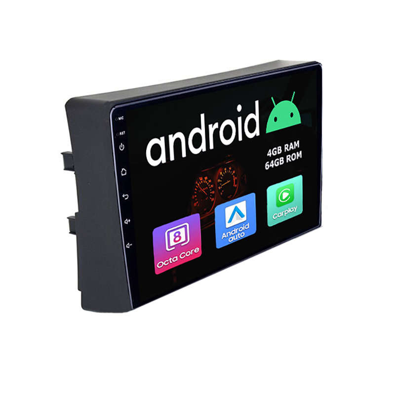 High Spec Volkswagen VW Touareg 2002 - 2010 Android Touch Screen GPS Navigation Bluetooth Radio Unit