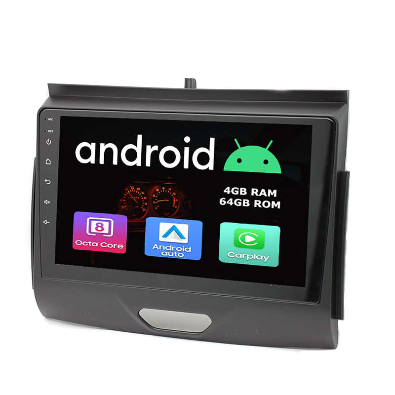 Android GPS Radio For Ford Ranger with Factory Touchscreen 2016 to 2022