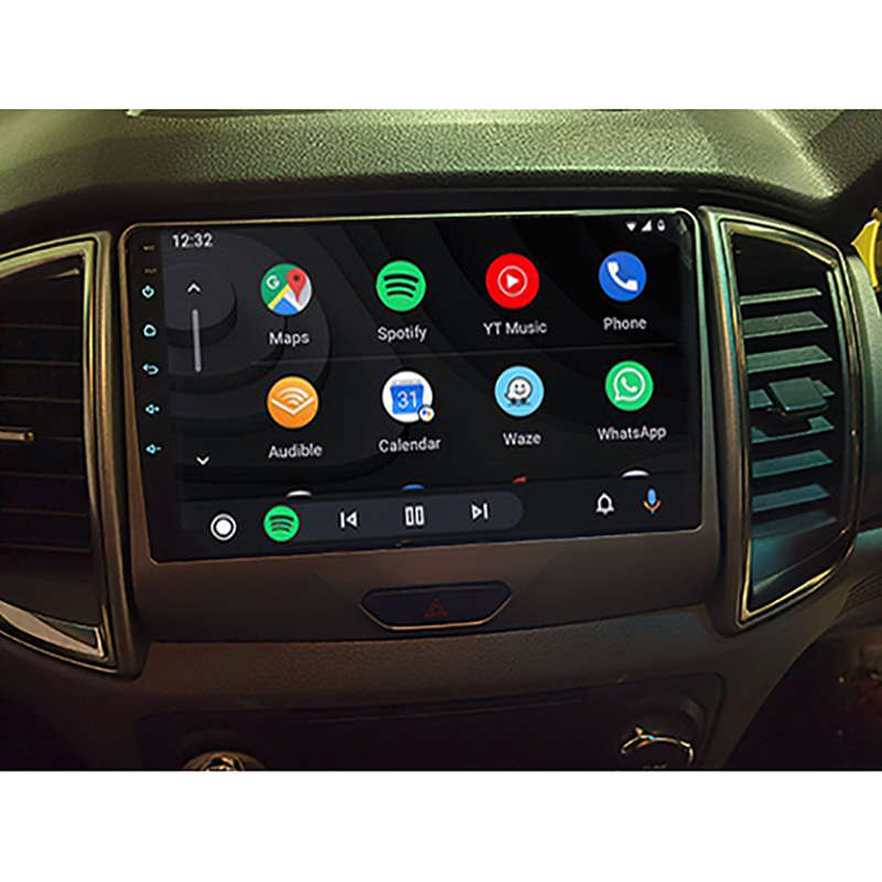 Android GPS Radio For Ford Ranger with Factory Touchscreen 2016 to 2022
