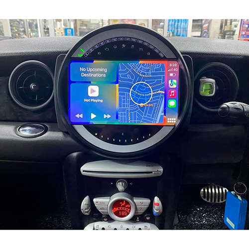 MINI COOPER S Countryman Clubman 2007  2010 High Spec Android GPS Navigation Radio Unit with Carplay