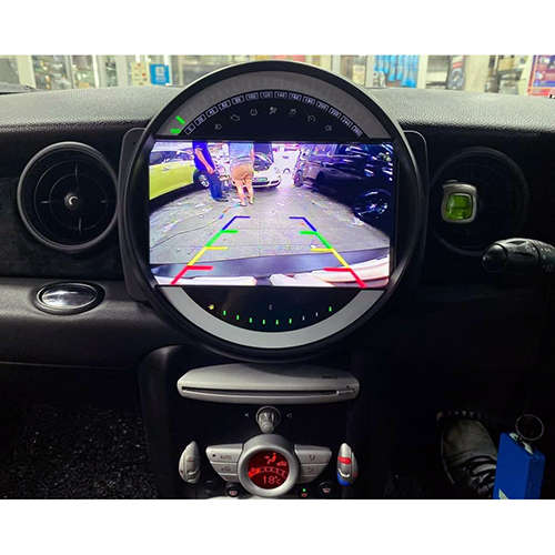 MINI COOPER S Countryman Clubman 2007  2010 High Spec Android GPS Navigation Radio Unit with Carplay