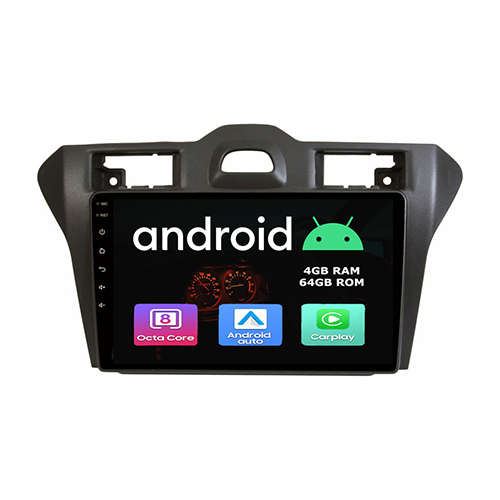 Ford Figo 2010 - 2016 Android GPS Navigation Bluetooth Radio Unit with Carplay