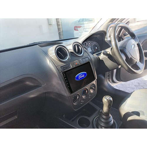 Ford Fiesta  MK VI MK5 2006 - 2008 Android GPS Navigation Bluetooth Radio Unit with Carplay