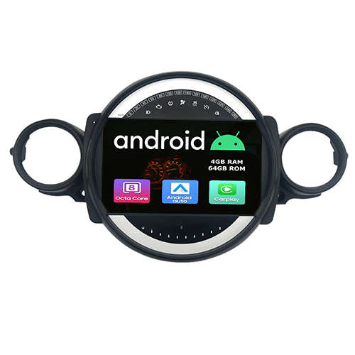 MINI COOPER S Countryman Clubman 2007  2010 High Spec Android GPS Navigation Radio Unit with Carplay