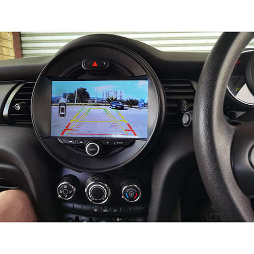 MINI COOPER S Countryman Clubman 2016  2023 High Spec Android GPS Navigation Radio Unit with Carplay