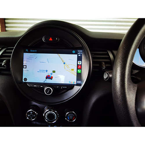 MINI COOPER S Countryman Clubman 2016  2023 High Spec Android GPS Navigation Radio Unit with Carplay