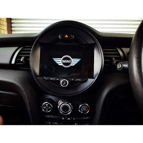 MINI COOPER S Countryman Clubman 2016  2023 High Spec Android GPS Navigation Radio Unit with Carplay