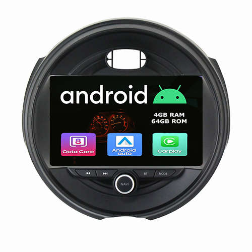 MINI COOPER S Countryman Clubman 2016  2023 High Spec Android GPS Navigation Radio Unit with Carplay