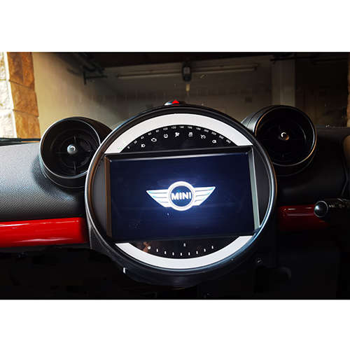 MINI COOPER S Countryman Clubman 2011  2015 High Spec Android GPS Navigation Radio Unit with Carplay