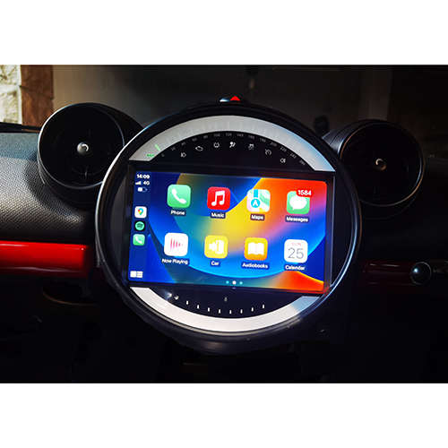 MINI COOPER S Countryman Clubman 2011  2015 High Spec Android GPS Navigation Radio Unit with Carplay