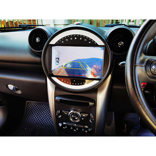 MINI COOPER S Countryman Clubman 2011  2015 High Spec Android GPS Navigation Radio Unit with Carplay