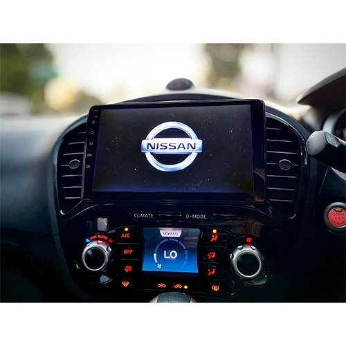 Nissan Juke Touch screen GPS Navigation Bluetooth Radio Unit with Carplay