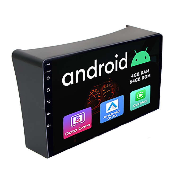 Hyundai  H1 2007 - 2014 Android GPS Car Navigation Bluetooth Radio Unit with Carplay