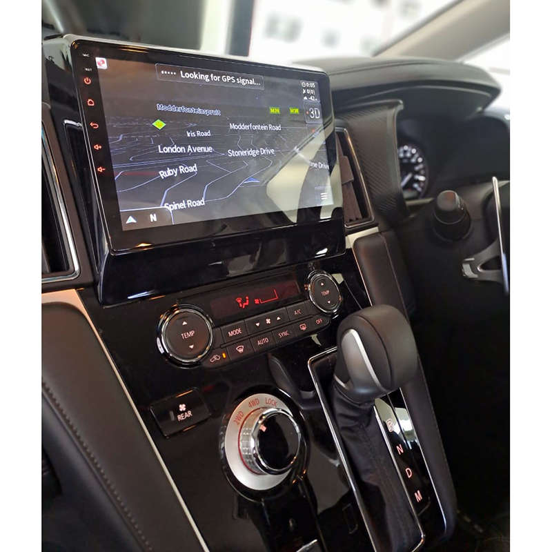 Mitsubishi Delica 2021 - 2024 GPS Navigation Bluetooth Radio Unit With Carplay