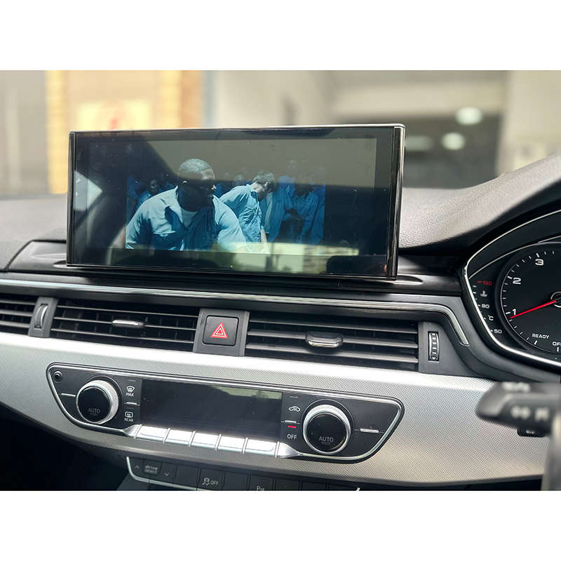 Audi A4 and A5 2016 - 2019  Android 12.3 inch GPS Navigation Bluetoot Radio Unit