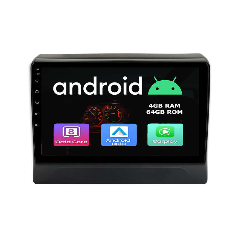 Mitsubishi Delica 2021 - 2024 GPS Navigation Bluetooth Radio Unit With Carplay