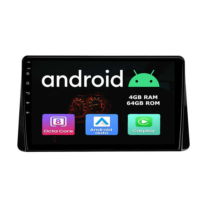 Mitsubishi Eclipse Cross 2019-2024 GPS Navigation Bluetooth Radio Unit With Carplay