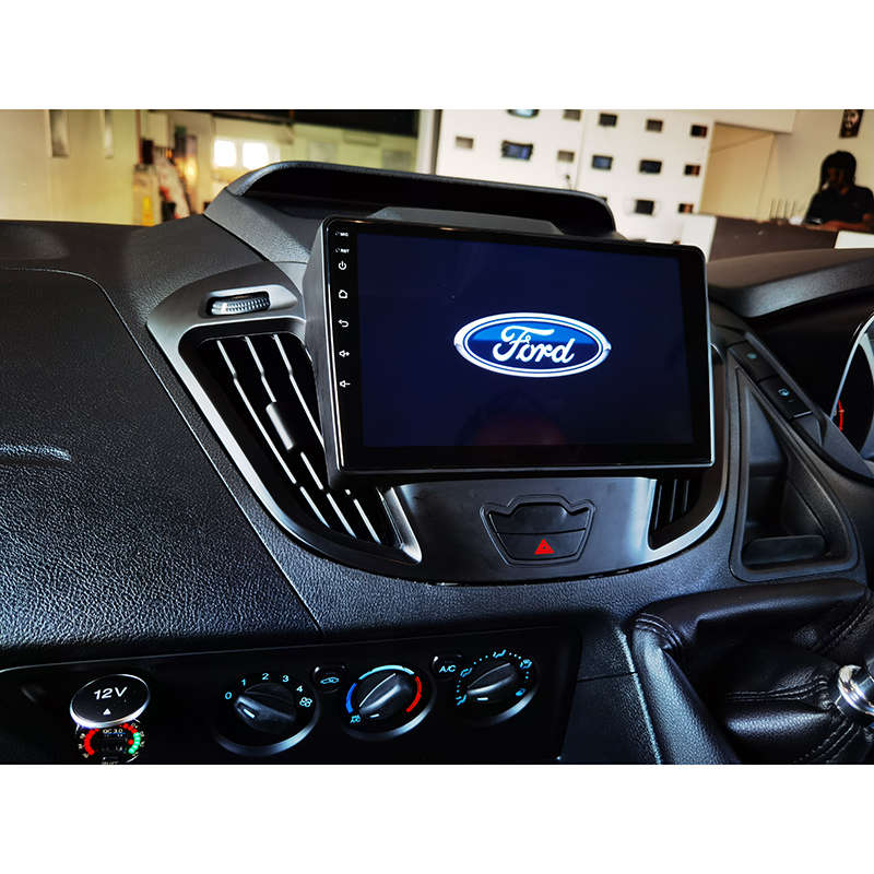 High Spec Ford Transit Tourneo 2013 - 2019 Android GPS Navigation Radio With Carplay