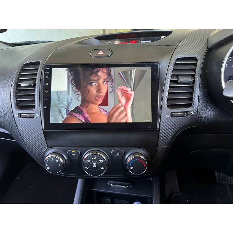 KIA CERATO 2013-2018 GPS Car Navigation Bluetooth Radio Unit with Carplay