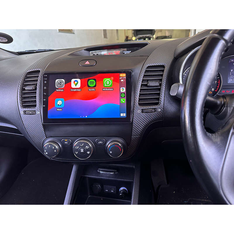 KIA CERATO 2013-2018 GPS Car Navigation Bluetooth Radio Unit with Carplay