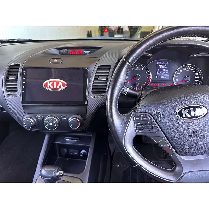 KIA CERATO 2013-2018 GPS Car Navigation Bluetooth Radio Unit with Carplay