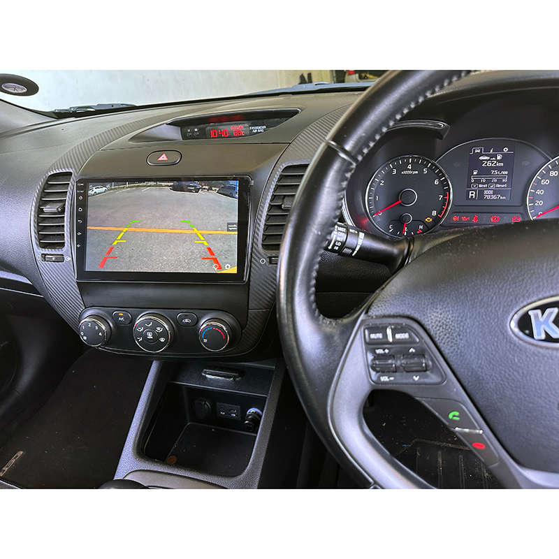 KIA CERATO 2013-2018 GPS Car Navigation Bluetooth Radio Unit with Carplay